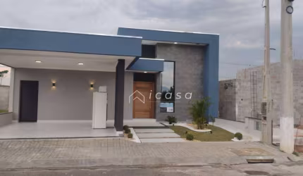 Casa com 3 dormitórios à venda, 170 m² por R$ 885.000,00 - Vila Nossa Senhora Auxiliadora - Tremembé/SP