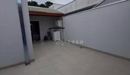 Casa com 3 dormitórios à venda, 170 m² por R$ 650.000,00 - Portal dos Pássaros - São José dos Campos/SP