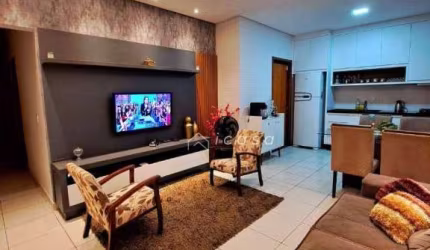 Casa com 3 dormitórios à venda, 85 m² por R$ 680.000,00 - Villa Branca - Jacareí/SP