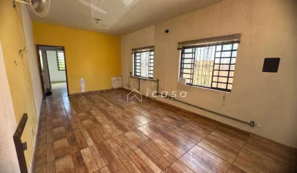 Ponto para alugar, 60 m² por R$ 2.215,00/mês - Vila São João - Caçapava/SP