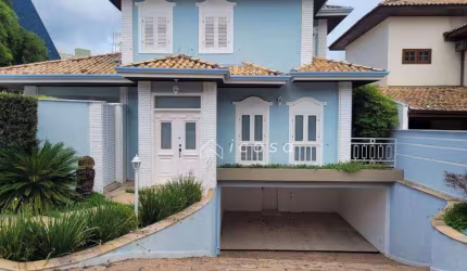 Sobrado com 4 dormitórios à venda, 365 m² por R$ 2.600.000,00 - Urbanova - São José dos Campos/SP