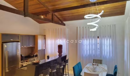 Casa com 2 dormitórios à venda, 300 m² por R$ 522.000,00 - Vitória Régia - Atibaia/SP