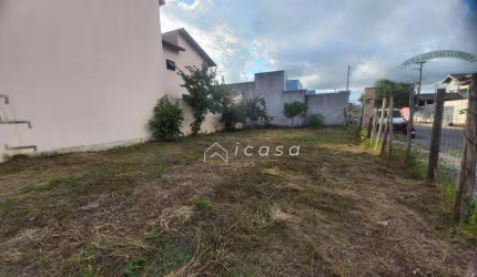 Terreno à venda, 257 m² por R$ 180.000,00 - Jardim Primavera - Caçapava/SP