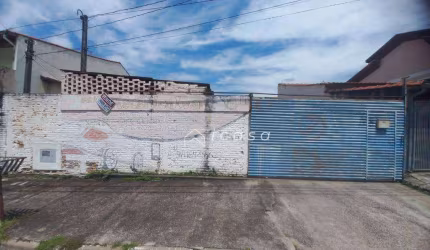 Terreno à venda, 250 m² por R$ 250.000,00 - Vila Antônio Augusto Luiz - Caçapava/SP