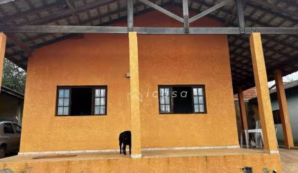 Casa com 2 dormitórios à venda, 300 m² por R$ 290.000,00 - Vitória Régia - Atibaia/SP