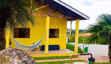 Casa com 3 dormitórios à venda, 300 m² por R$ 468.000,00 - Vitória Régia - Atibaia/SP