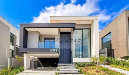 Sobrado com 5 dormitórios à venda, 360 m² por R$ 3.950.000,00 - Urbanova - São José dos Campos/SP