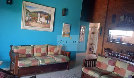 Apartamento com 3 dormitórios à venda, 120 m² por R$ 720.000,00 - Pontal de Santa Marina - Caraguatatuba/SP