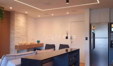 Apartamento com 3 dormitórios à venda, 78 m² por R$ 721.000,00 - Jardim Oriente - São José dos Campos/SP