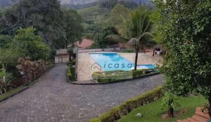 Casa com 6 dormitórios, 800 m² - venda por R$ 2.800.000,00 ou aluguel por R$ 9.000,00/mês - Jardim Cachoeira - Amparo/SP