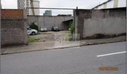 Terreno, 542 m² - venda por R$ 1.650.000,00 ou aluguel por R$ 4.590,00/mês - Vila Betânia - São José dos Campos/SP