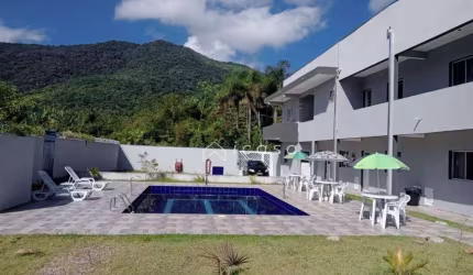 Pousada com 8 dormitórios à venda, 595 m² por R$ 1.700.000,00 - Rio da Prata - Maranduba - Ubatuba/SP