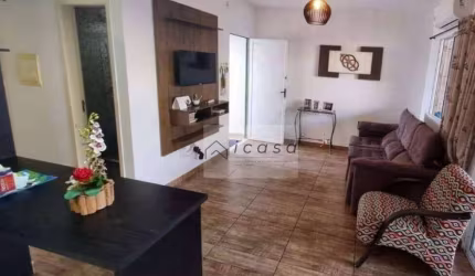 Casa com 2 dormitórios à venda, 58 m² por R$ 420.000,00 - Eugênio de Melo - São José dos Campos/SP
