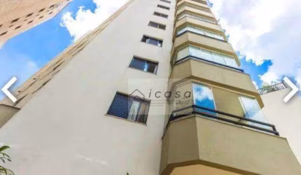 Apartamento com 4 dormitórios à venda, 120 m² por R$ 1.064.000,00 - Perdizes - São Paulo/SP