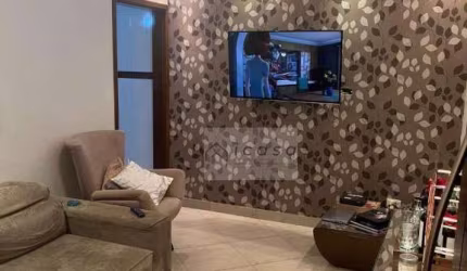 Casa com 2 dormitórios à venda, 125 m² por R$ 480.000 - Vila Das Flores - São José dos Campos/SP