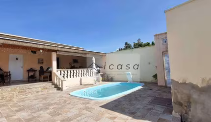 Casa com 3 dormitórios à venda, 197 m² por R$ 480.000,00 - Vila Santa Izabel - Caçapava/SP