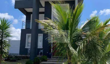 Sobrado com 3 dormitórios à venda, 400 m² por R$ 2.300.000,00 - Condomínio Residencial Mantiqueira - São José dos Campos/SP