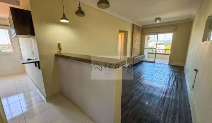 Apartamento com 2 dormitórios à venda, 72 m² por R$ 440.000,00 - Vera Cruz - Caçapava/SP
