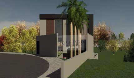 Casa com 3 dormitórios à venda, 300 m² por R$ 759.000,00 - Parque Califórnia - Jacareí/SP