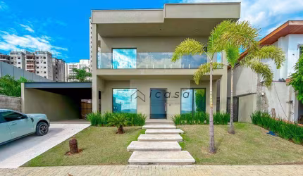 Sobrado com 4 dormitórios à venda, 225 m² por R$ 2.850.000,00 - Urbanova - São José dos Campos/SP
