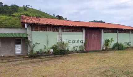 Galpão para alugar, 500 m² por R$ 5.415,00/mês - Tapanhão - Jambeiro/SP
