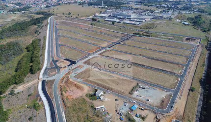 Terreno à venda, 250 m² por R$ 322.500 - Vereda dos Campos - São José dos Campos/SP