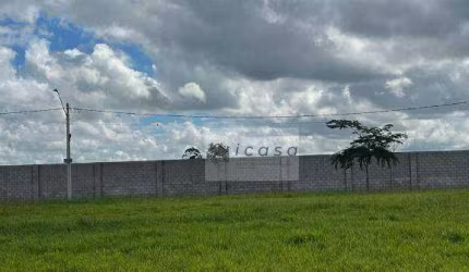 Terreno à venda, 250 m² por R$ 350.000,00 - Vereda dos Campos - São José dos Campos/SP
