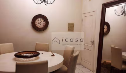 Apartamento com 3 dormitórios à venda, 79 m² por R$ 345.000,00 - Vila Galvão - Caçapava/SP