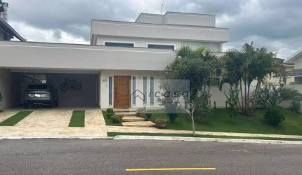 Casa com 5 dormitórios à venda, 328 m² por R$ 1.750.000,00 - Residencial Santa Helena - Caçapava/SP