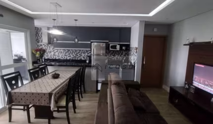 Apartamento com 3 dormitórios à venda, 82 m² por R$ 610.000,00 - Jardim Paulista - São José dos Campos/SP