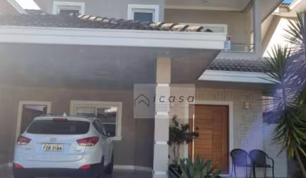 Sobrado com 4 dormitórios à venda, 253 m² por R$ 1.750.000,00 - Urbanova - São José dos Campos/SP