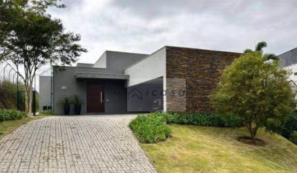 Casa com 4 dormitórios à venda, 450 m² por R$ 5.500.000,00 - Urbanova - São José dos Campos/SP