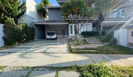 Sobrado com 3 dormitórios à venda, 300 m² por R$ 1.900.000 - Vila Oliveira - Mogi das Cruzes/SP