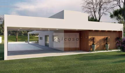 Casa com 3 dormitórios à venda, 240 m² por R$ 1.200.000,00 - Cidade Nova Jacareí - Jacareí/SP