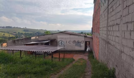 Chácara com 2 dormitórios à venda, 700 m² por R$ 320.000,00 - Portal do Céu - São José dos Campos/SP