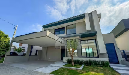 Sobrado com 4 dormitórios à venda, 243 m² por R$ 2.150.000,00 - Condomínio Reserva Aruanã - São José dos Campos/SP