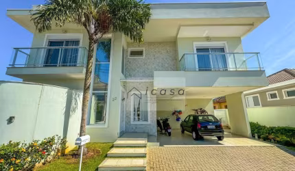 Sobrado com 5 dormitórios à venda, 256 m² por R$ 2.300.000,00 - Urbanova - São José dos Campos/SP