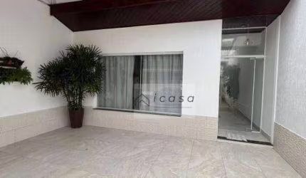 Sobrado com 4 dormitórios à venda, 200 m² por R$ 901.000,00 - Jardim Terras Do Sul - São José dos Campos/SP