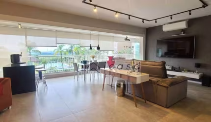 Apartamento com 3 dormitórios à venda, 156 m² por R$ 1.450.000,00 - Jardim das Indústrias - São José dos Campos/SP