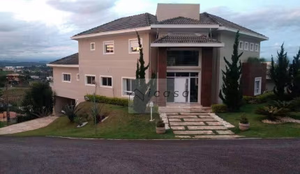 Sobrado com 4 dormitórios, 700 m² - venda por R$ 3.383.000,00 ou aluguel por R$ 14.160,00/mês - Parque Mirante Do Vale - Jacareí/SP