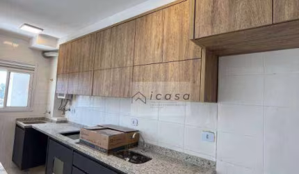 Apartamento com 2 dormitórios à venda, 58 m² por R$ 430.000,00 - Jardim Califórnia - Jacareí/SP