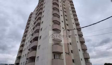 Apartamento com 2 dormitórios à venda, 64 m² por R$ 320.000,00 - Vila Maria - São José dos Campos/SP