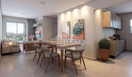 Cobertura com 2 dormitórios à venda, 83 m² por R$ 765.000,00 - Umuarama - Ubatuba/SP