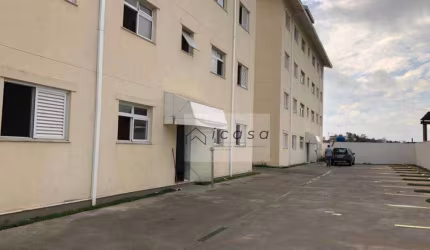 Apartamento com 2 dormitórios à venda, 52 m² por R$ 245.000,00 - Parque Residencial Maria Elmira - Caçapava/SP