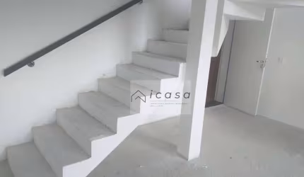 Loft com 1 dormitório à venda, 94 m² por R$ 862.000,00 - Jardim Aquarius - São José dos Campos/SP