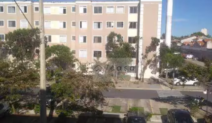 Apartamento com 2 dormitórios à venda, 49 m² por R$ 350.000,00 - Vila Tesouro - São José dos Campos/SP