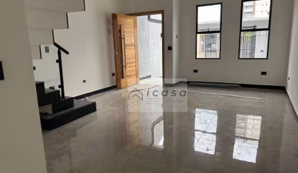 Sobrado com 3 dormitórios à venda, 250 m² por R$ 1.100.000,00 - Parque Industrial - São José dos Campos/SP