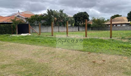 Terreno à venda, 1000 m² por R$ 1.100.000,00 - Parque Mirante Do Vale - Jacareí/SP