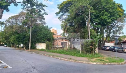 Terreno à venda, 1159 m² por R$ 5.300.000 - Jardim Esplanada - São José dos Campos/SP