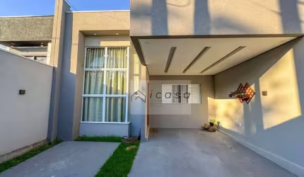 Casa com 3 dormitórios à venda, 106 m² por R$ 550.000,00 - Parque do Museu - Caçapava/SP